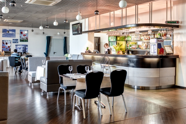 SkyPoint Hotel Sheremetyevo airport